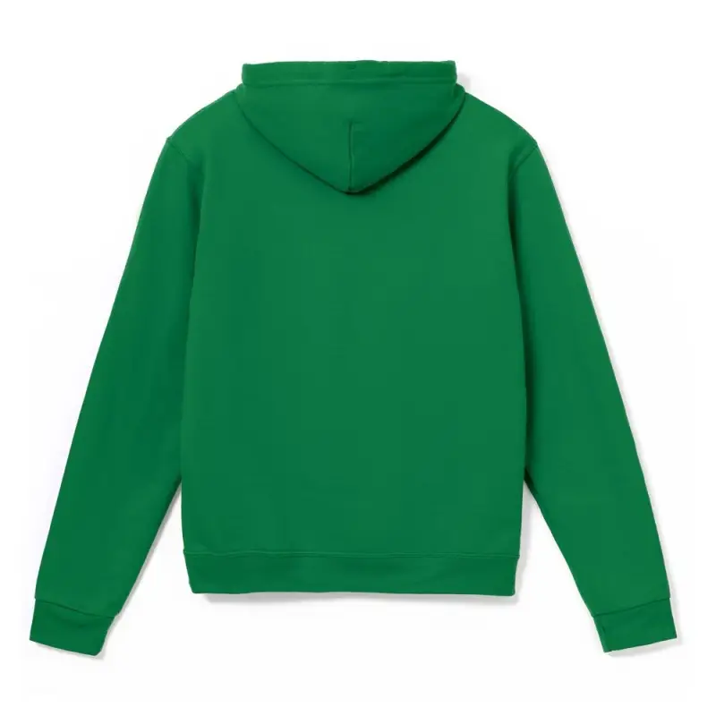 Толстовка с капюшоном Snake II ярко-зеленая, размер XS Толстовка с капюшоном Snake II ярко-зеленая, размер XS
