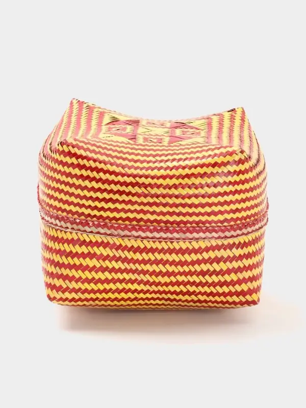 Корзинка плетёная &laquo;Севилья&raquo;, 30&times;30&times;20 см