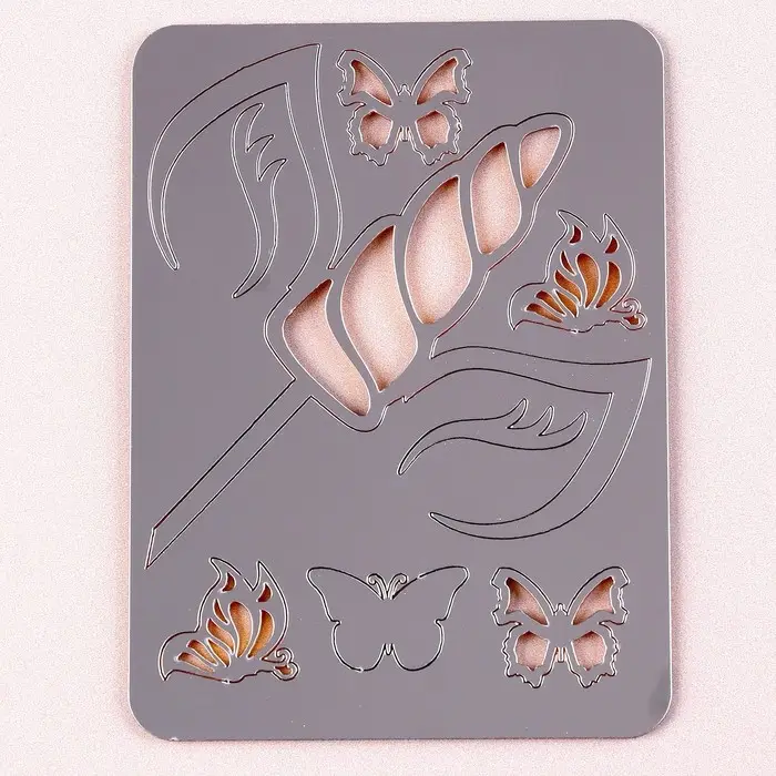 Топперы для торта «Единорог», золотой Топперы для торта «Единорог», золотой