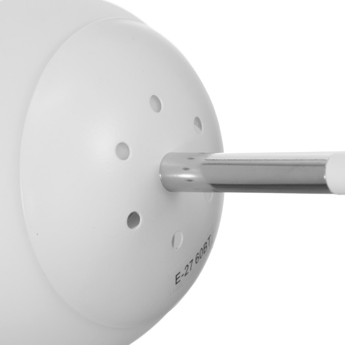 Люстра ГАЛЛОП Люстра ГАЛЛОП "Молекула" 4х60Вт Е27 белый