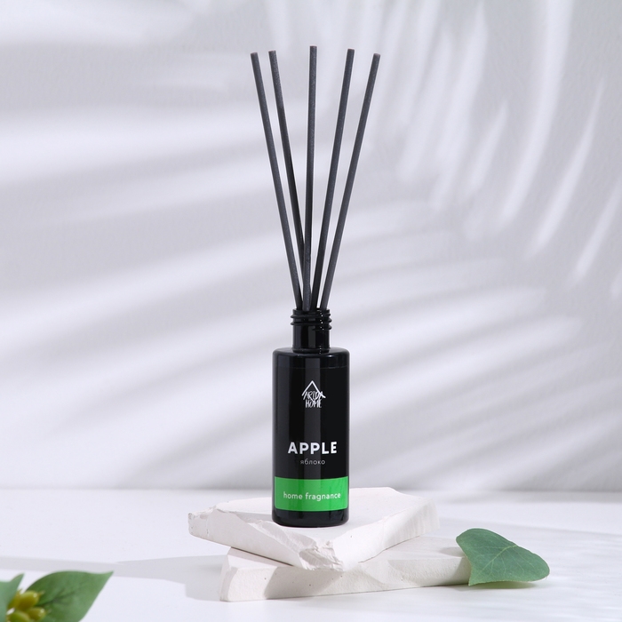 Диффузор ароматический Диффузор ароматический "Sunny", 50 мл, яблоко