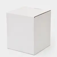 Сахарница &laquo;Бабл&raquo;, 400 мл, 10&times;12 см, с пробковой крышкой, стекло