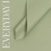 Плёнка в листах для цветов и декора, зеленый, 58×58 см