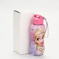 Бутылка пластиковая &laquo;Снежная принцесса&raquo;, 350 мл