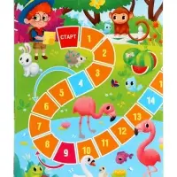 Большой подарок для маленькой принцессы. С днем рождения! 5в1.