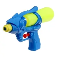 Водный пистолет "Волна", цвета МИКС
