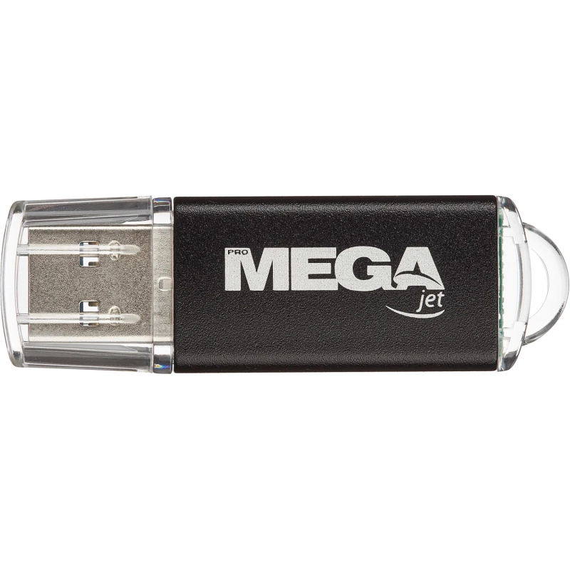 Флеш-память Promega Jet 128GB USB3.0 черный, металл, под лого NTG358U3128GB
