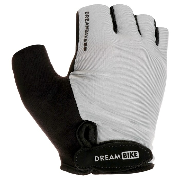 Перчатки велосипедные Dream Bike, мужские, р. L Перчатки велосипедные Dream Bike, мужские, р. L