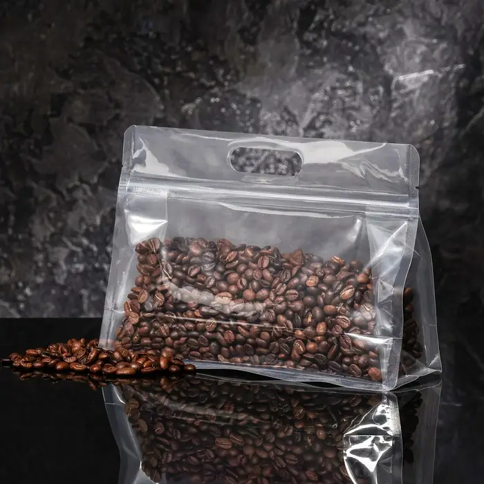 Пакет прозрачный с ручкой, 24×17×4 см Пакет прозрачный с ручкой, 24×17×4 см