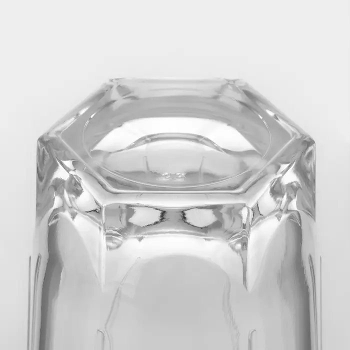 Стакан «Стиль», 180 мл, стекло, прозрачный Стакан «Стиль», 180 мл, стекло, прозрачный