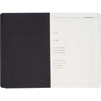 Ежедневник недатированный А5 140 х 210 мм Megapolis Flex син 272 стр.3-531