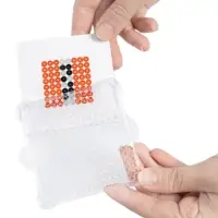 Аквамозаика "Пиксельный мир" 6 цв/260 эл