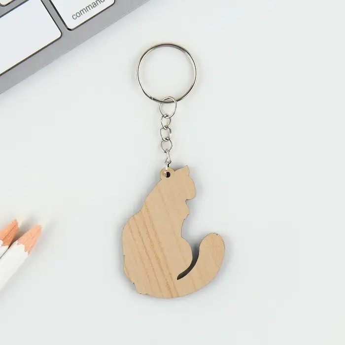 Брелок для ключей деревянный «Весы» знак зодиака, 4,5 х 6 см Брелок для ключей деревянный «Весы» знак зодиака, 4,5 х 6 см