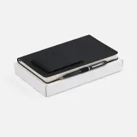 Набор Lungo Trio, черный Набор Lungo Trio, черный