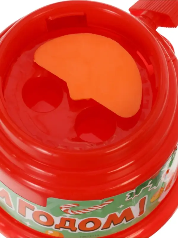 Автомат для конфет «С Новым годом!»