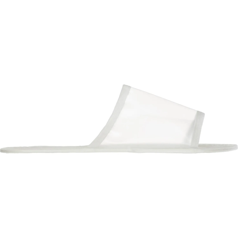 Тапочки одноразовые Водолей прозрачный мыс 150 пар/уп