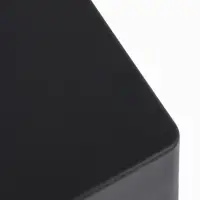 Стол садовый Decorona DeForma, 59.5&times;59.5&times;49.5 см, пластиковый, цвет тёплый орех