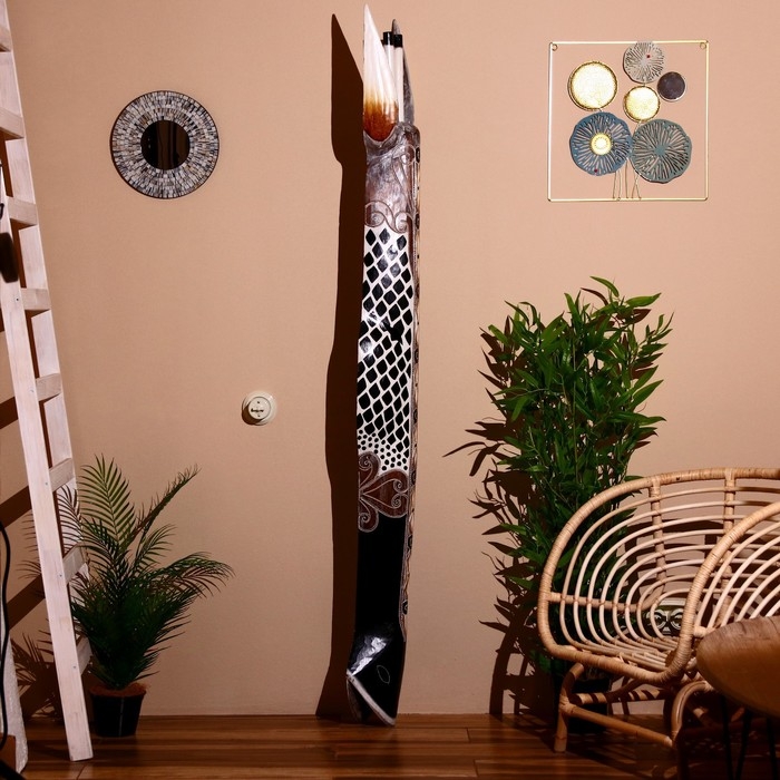 Маска Маска "Зебра" албезия 200 см