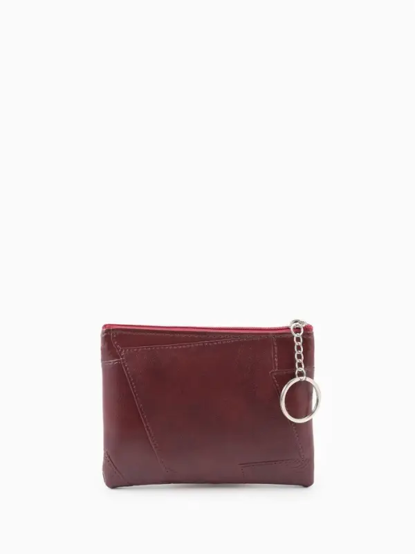 Кошелек жен 13-01-01 Июнь2509, 15*0,5*11 см, отд на молнии, бордо Кошелек жен 13-01-01 Июнь2509, 15*0,5*11 см, отд на молнии, бордо