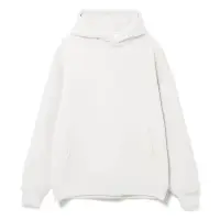 Худи Kulonga Oversize, молочно-белое, размер ХS/S