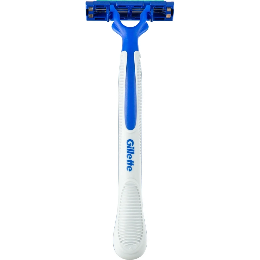 Бритва одноразовая Gillette Blue Simple3 8шт