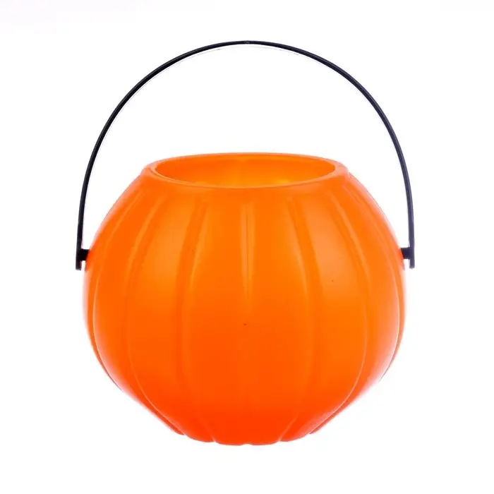 Конфетница на Хеллоуин «Тыква», 6.5×6.5×5 см Конфетница на Хеллоуин «Тыква», 6.5×6.5×5 см