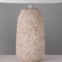 Лампа настольная RISALUX &laquo;Ли-Ли&raquo;, 15 Вт, Е14, 25&times;25&times;40 см