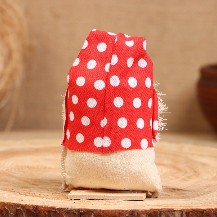 Оберег «Домовой», любимой маме, 10 см, микс Оберег «Домовой», любимой маме, 10 см, микс