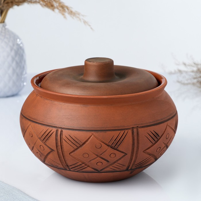 Жаровня  Жаровня "Стандарт" молочение / 2л