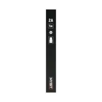 Кабель MYBIT, Lightning - USB, 2 А, 1 м, динамическая LED подсветка