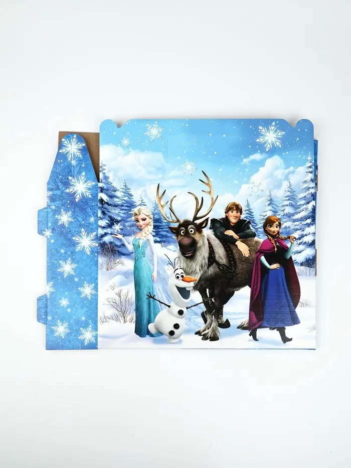 Подарочная коробка для конфет, Холодное сердце