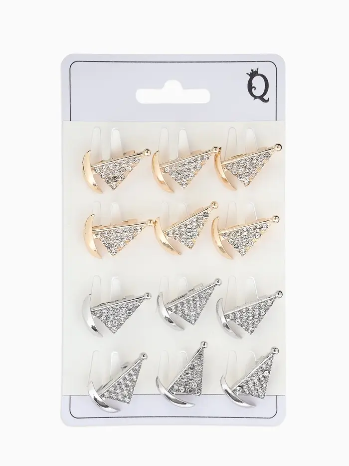 Брошь &laquo;Парусник&raquo;, МИКС