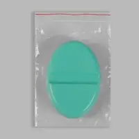 Игольница магнитная, 10.1&times;7 см, бирюзовая