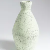 Ваза терракота &laquo;Эдесса&raquo;, 13&times;13&times;24 см, керамика