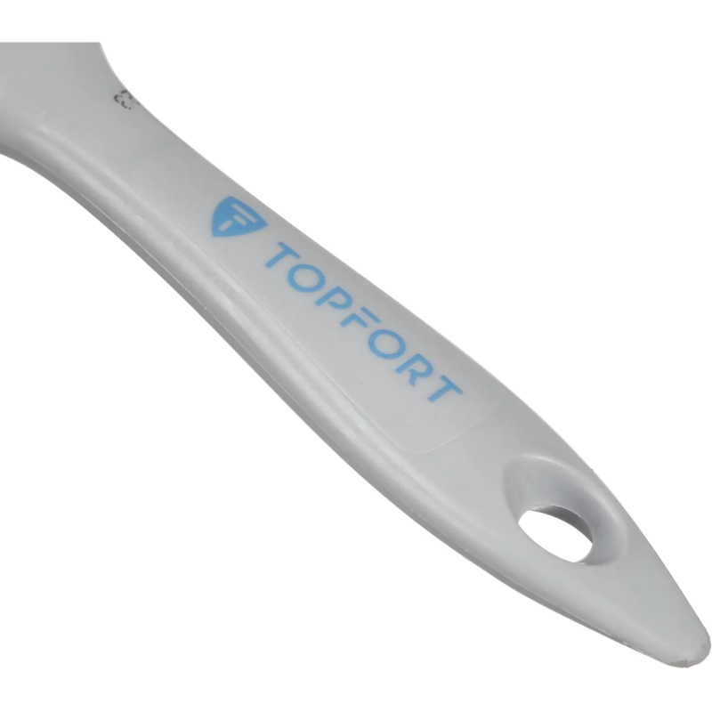 Кисть плоская акриловая Topfort 40x15