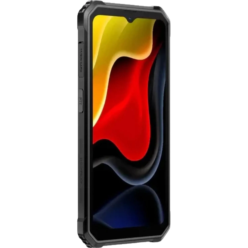 Смартфон Blackview BV4800SE 4GB+64GB black