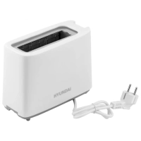 Тостер HYT-8006 белый 500Вт