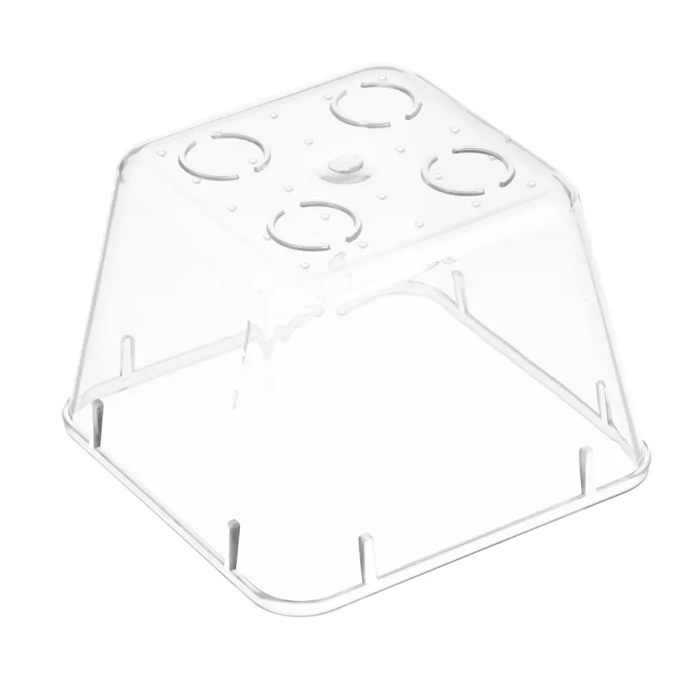 Лоток для мелочей, тм VETTA, пластик, 7,5х7,5х5,5см