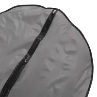 Чехол для одежды тм VETTA, ПВХ, 60х137см