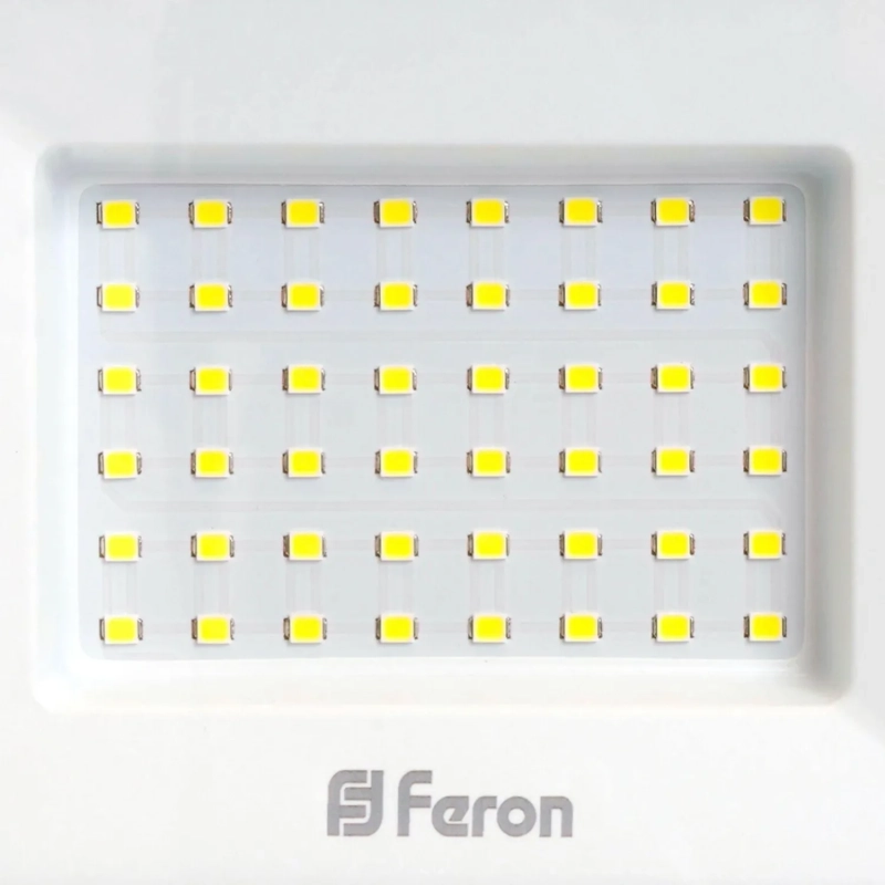 Прожектор светодиодный Feron LL-921 IP65 50W 6400K(32102)