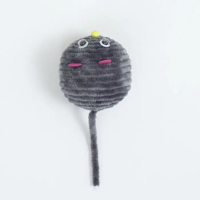 Игрушка для кошек &laquo;Мышка&raquo;, 6.5 см