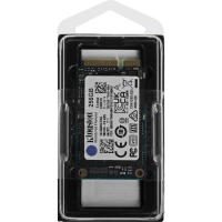 SSD накопитель Kingston KC600, 256GB, mSATA, SATA(SKC600MS/256G)