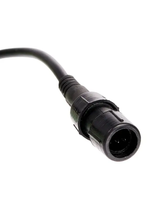 Контроллер Luazon Lighting для светового шнура 13 мм, 8 режимов, 220 В, 3-pin