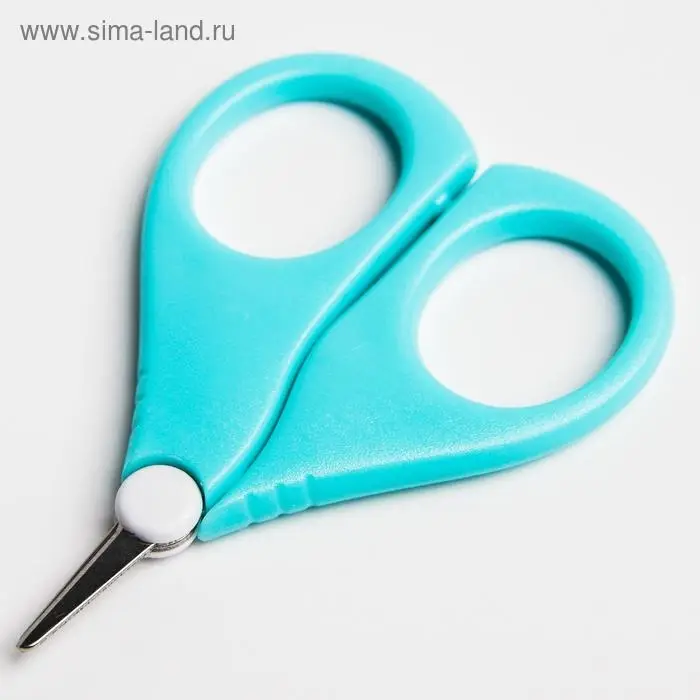 Набор по уходу за ребенком, 4 предмета, цвет бирюзовый Набор по уходу за ребенком, 4 предмета, цвет бирюзовый