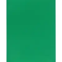 Папка с 40 вкладышами А4, 500 мкм, Calligrata, текстура &laquo;песок&raquo;, зелёная