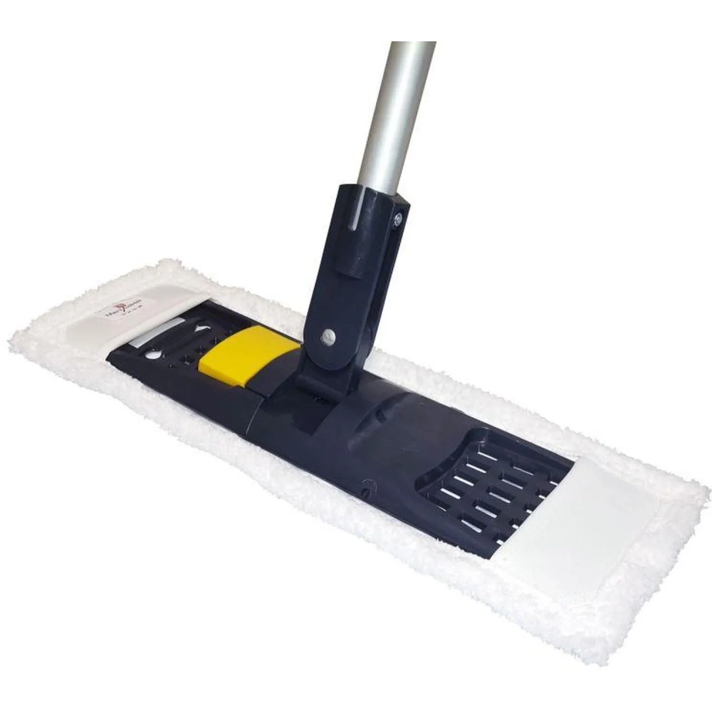 Швабра флаундер Метлана серая