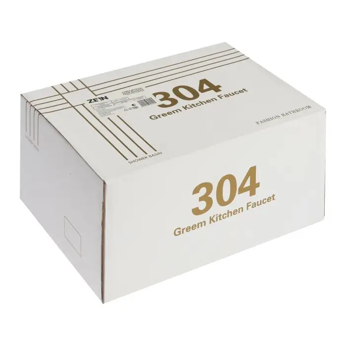 Смеситель для ванны ZEIN Z3836, однорычажный, душевой набор, графит