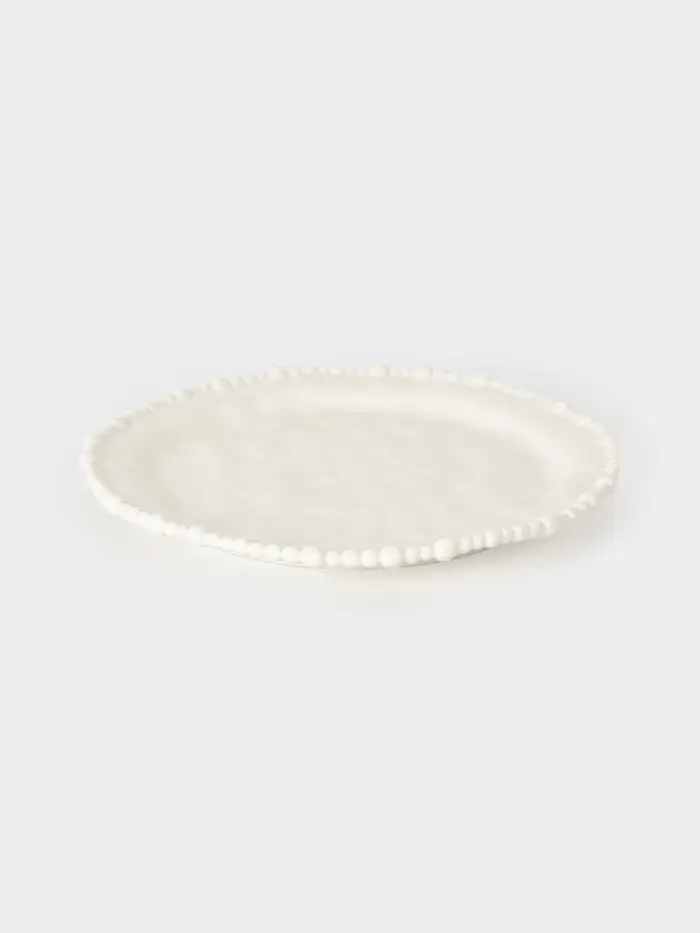 Тарелка 26х2,5 см "Облако"