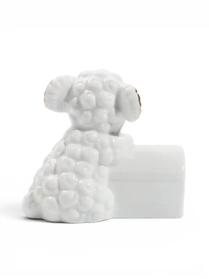 Фигурка &laquo;Барашек с сундуком&raquo;, набор 2 шт., 8&times;4.5&times;7.5 см