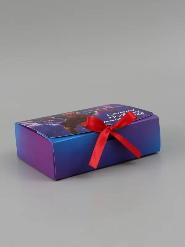 Коробка подарочная &laquo;Самому крутому&raquo;, 16.5 &times; 12 &times; 5 см